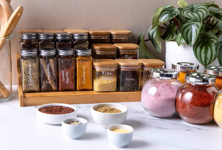 Essential Spice Box